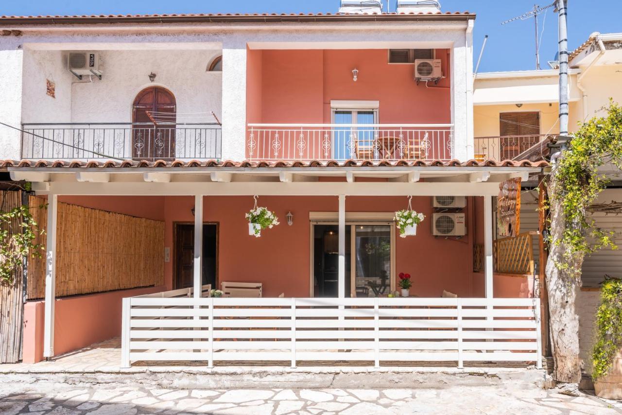 Τrilogy Studios Sivota  Exterior photo